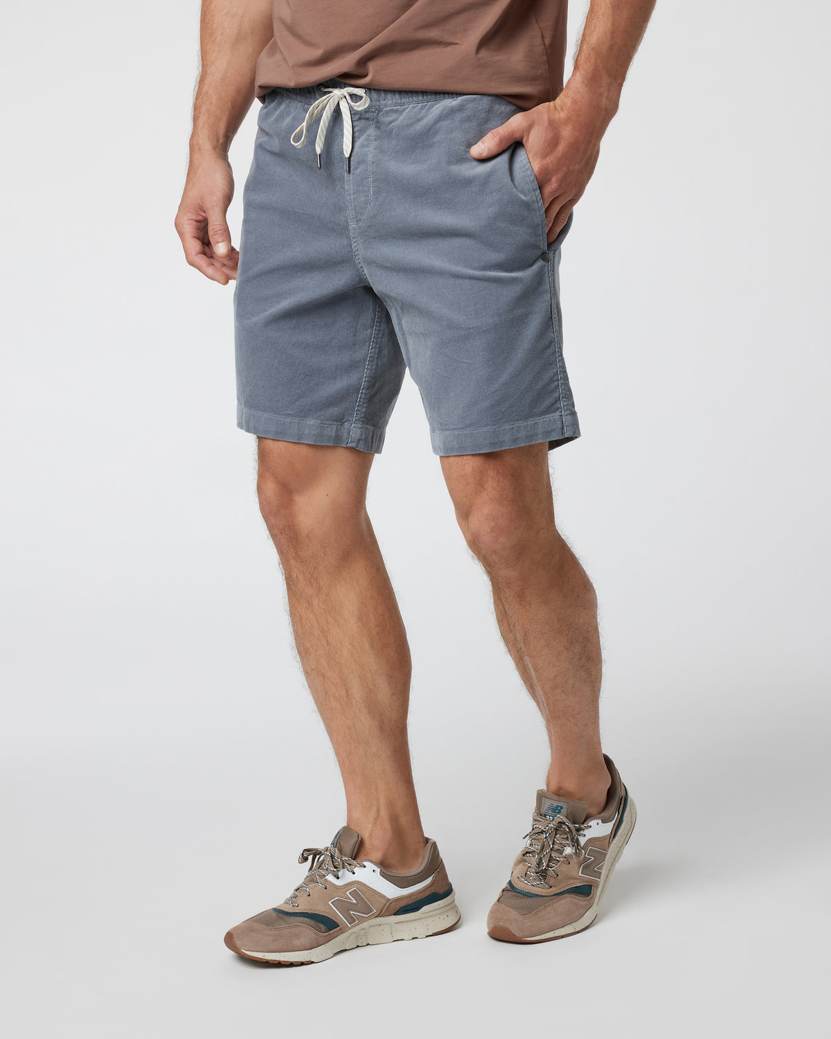 Optimist Short Men's Mallorca Corduroy Shorts - Vuori Clothing