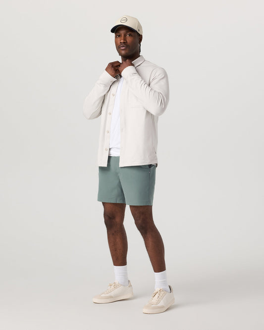 Meta Short 6" Men's Marsh Classic Chino Shorts - Vuori Clothing