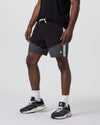 Black/Dark Pewter/Salt