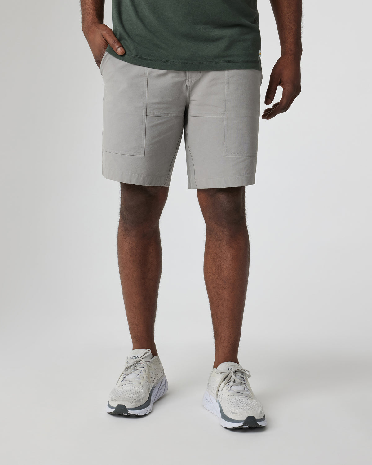Barren Short Men's Shiitake Outdoor Shorts - Vuori Clothing