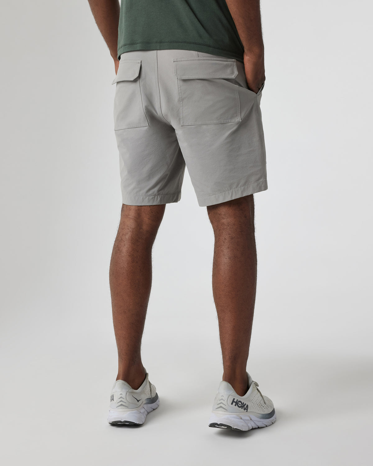 Barren Short Men's Shiitake Outdoor Shorts - Vuori Clothing