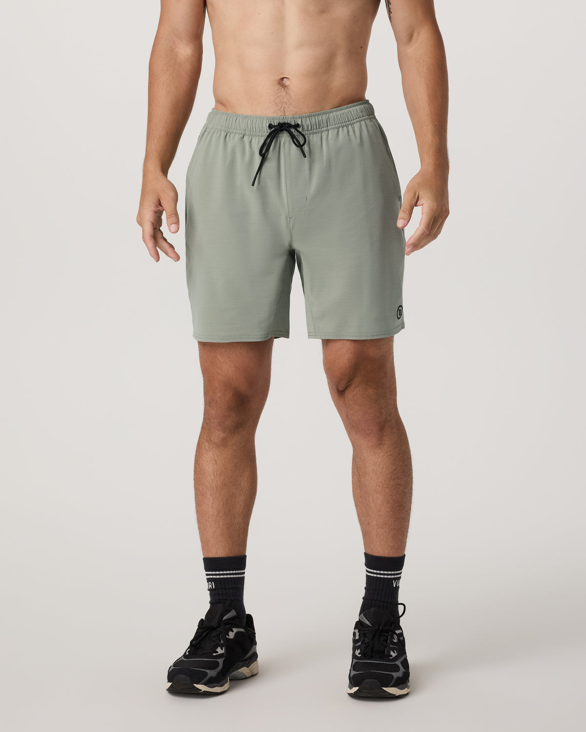 Elevate Kore Short Lined 7" Men's Agave Shorts - Vuori Clothing