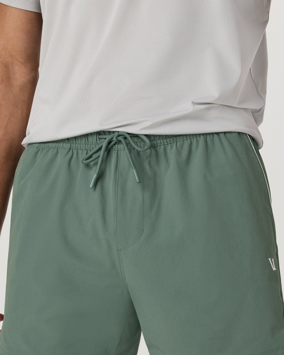 Crosscourt Short Unlined 5" Men's Marsh Tennis Shorts - Vuori Clothing