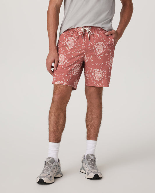 Kore Short Vuori x Kelsey Brookes Lined Classic Fit 7" Mojave - Vuori Clothing