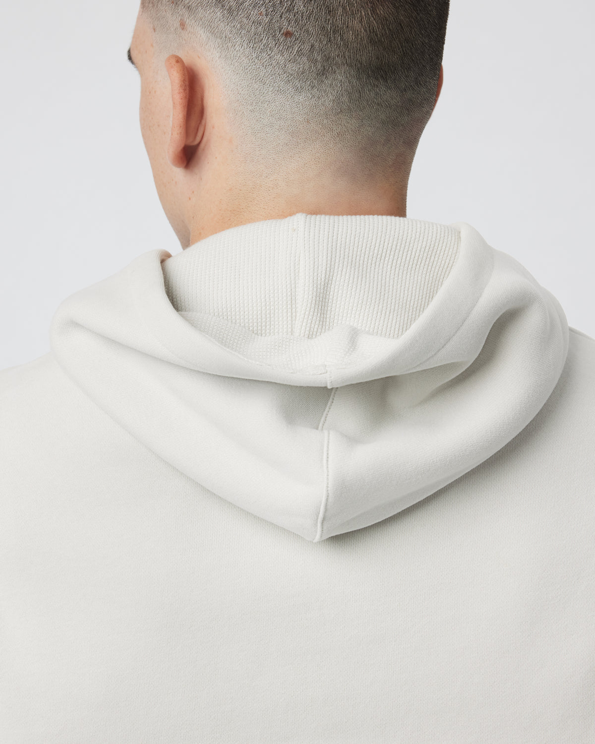 Seaside Pullover Hoodie Men's Salt Fleece Hoodie - Vuori Clothing