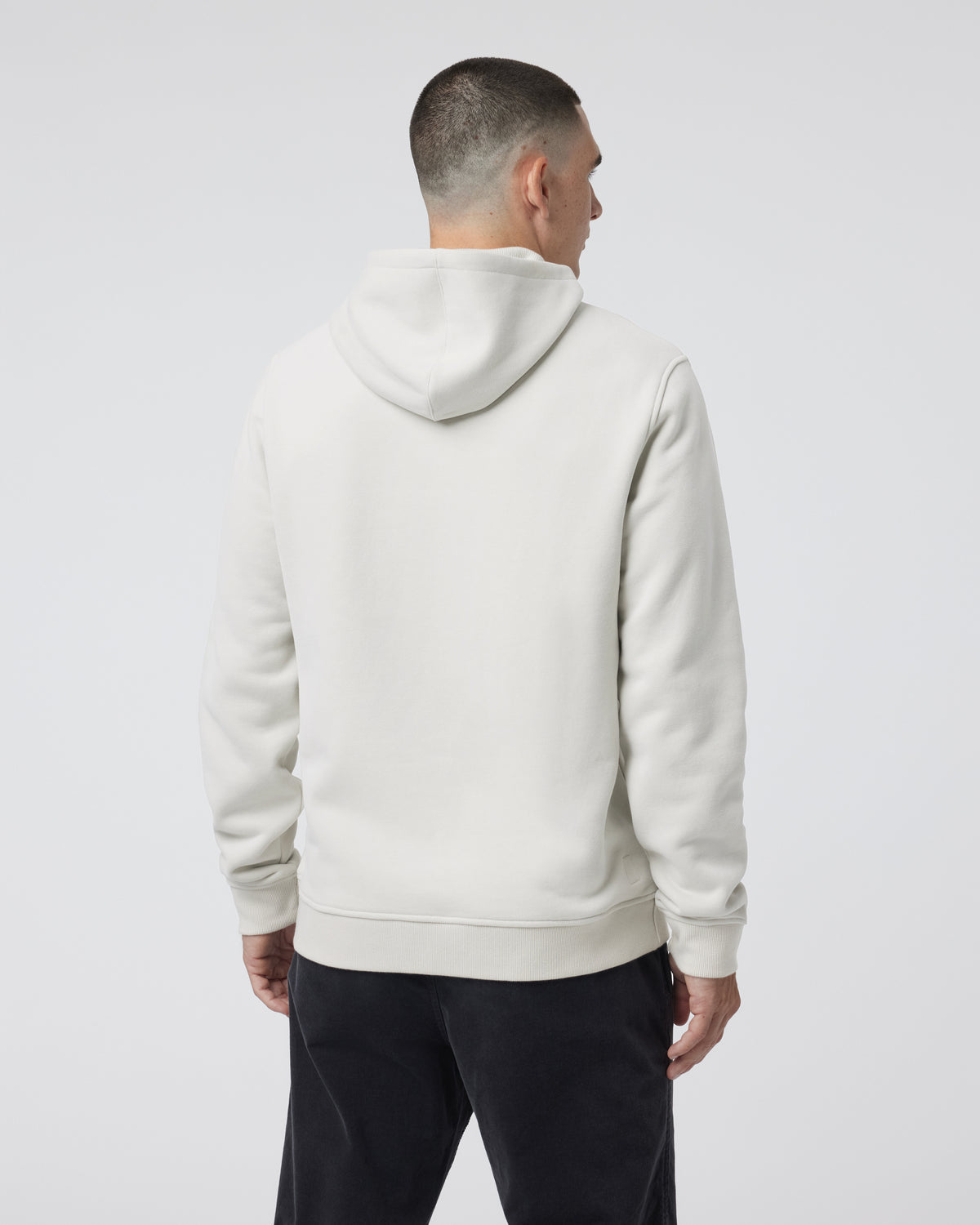 Seaside Pullover Hoodie Men's Salt Fleece Hoodie - Vuori Clothing