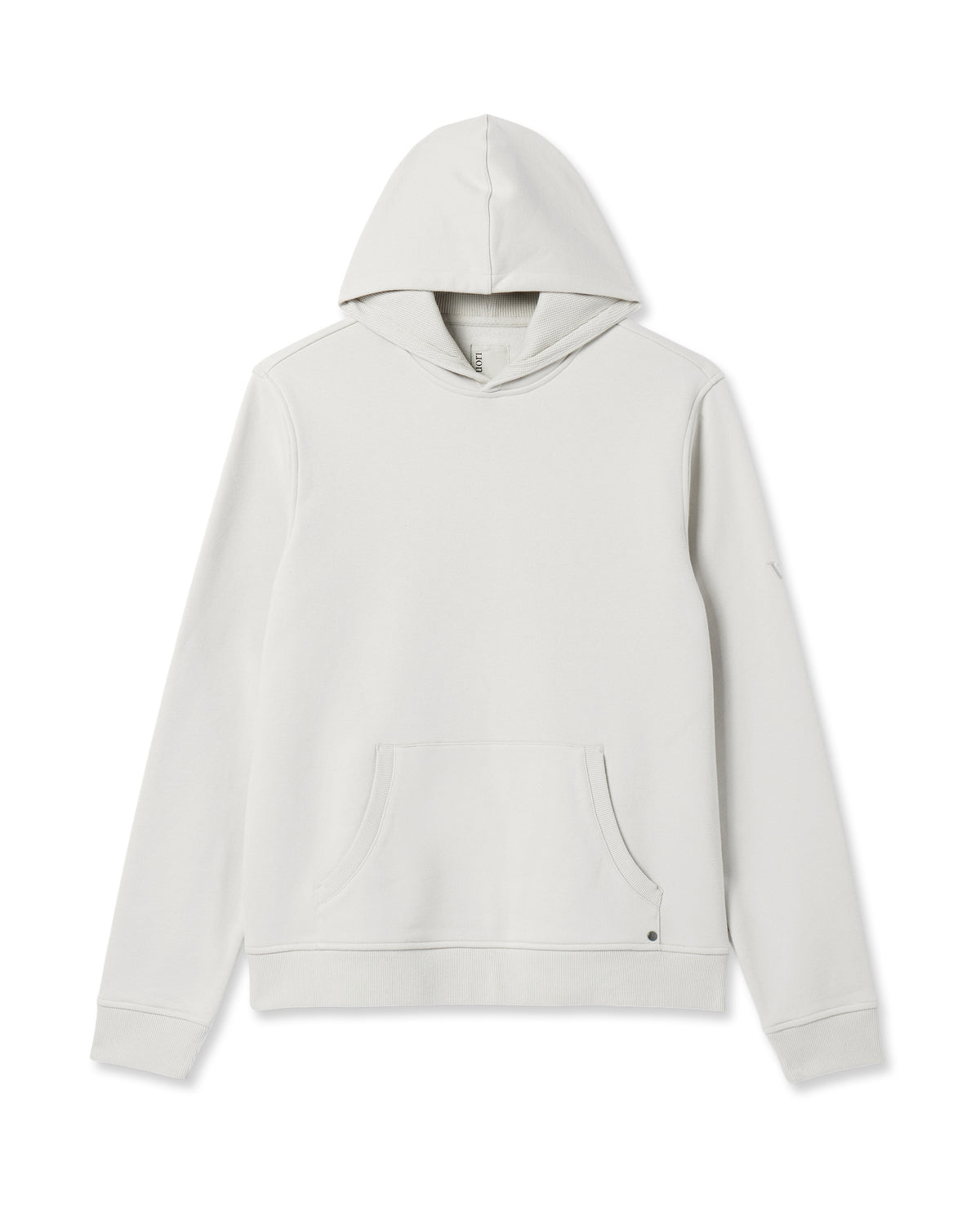 Seaside Pullover Hoodie Men's Salt Fleece Hoodie - Vuori Clothing