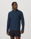 Navy Heather