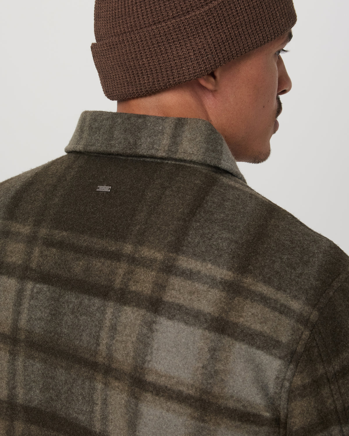 Ballard Jacket Men's Oregano Fleece Jacket - Vuori Clothing