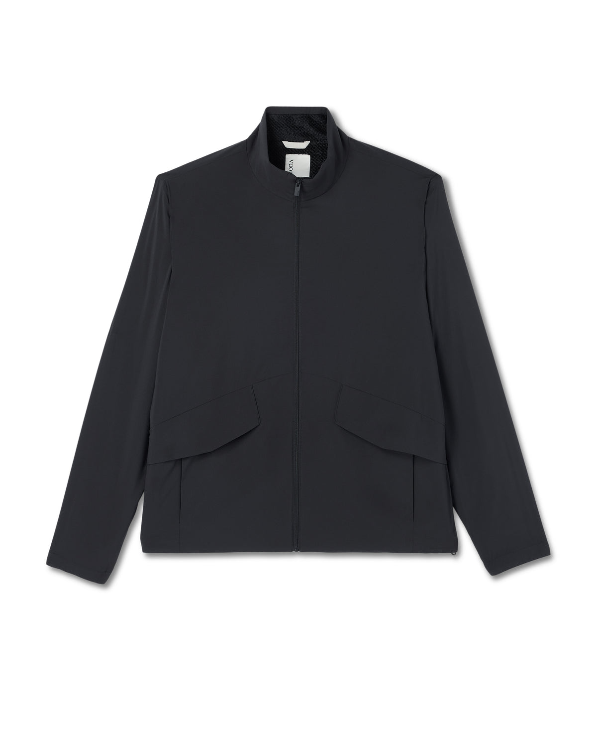 Octa Wind Shell Multi-Purpose Men's Black Jacket - Vuori Clothing