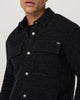 Dark Black Heather