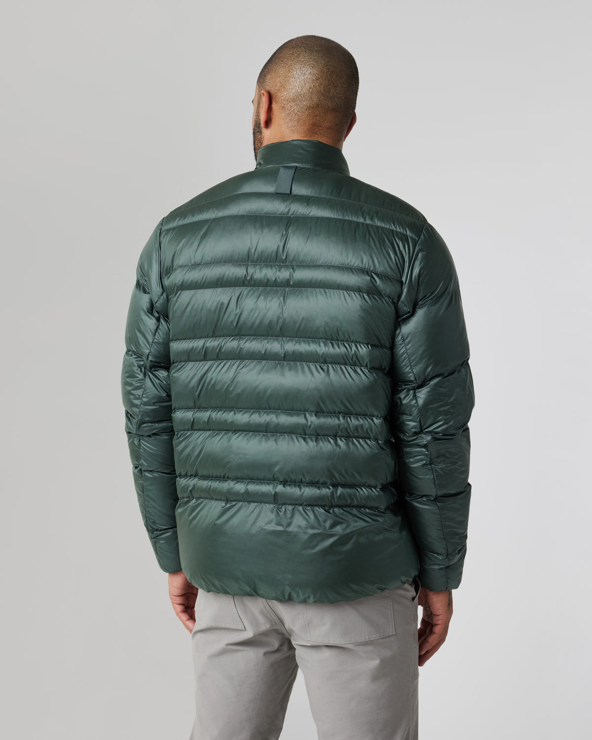 Coordinate Down Jacket Men's Aspen Insulated Jacket - Vuori Clothing