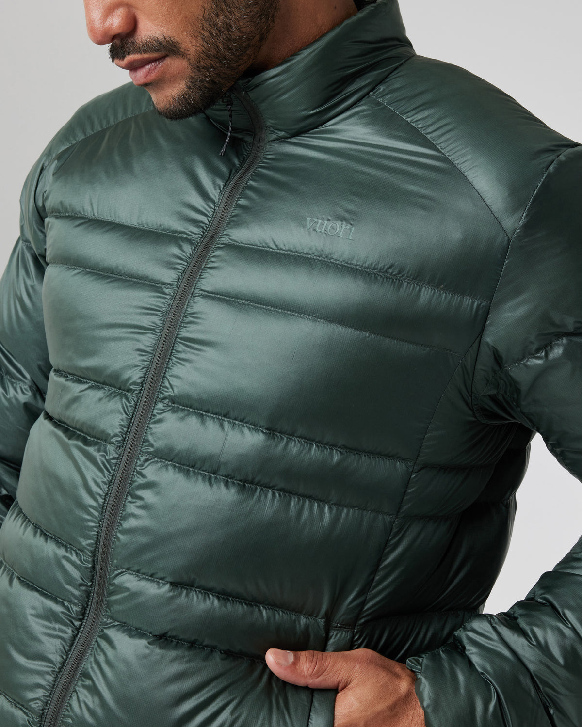 Coordinate Down Jacket Men's Aspen Insulated Jacket - Vuori Clothing