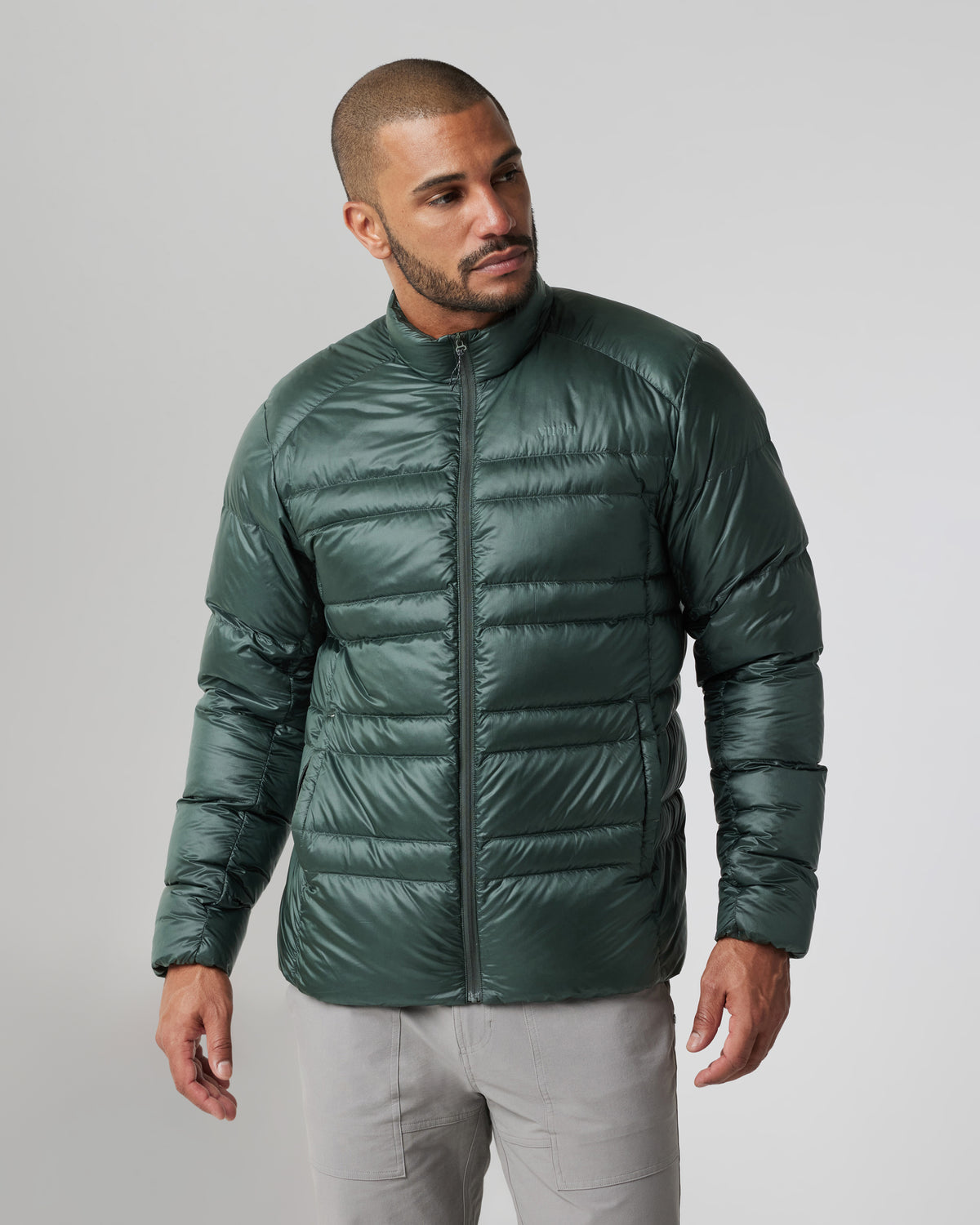 Coordinate Down Jacket Men's Aspen Insulated Jacket - Vuori Clothing