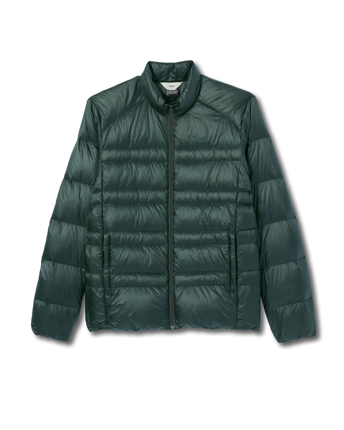 Coordinate Down Jacket Men's Aspen Insulated Jacket - Vuori Clothing