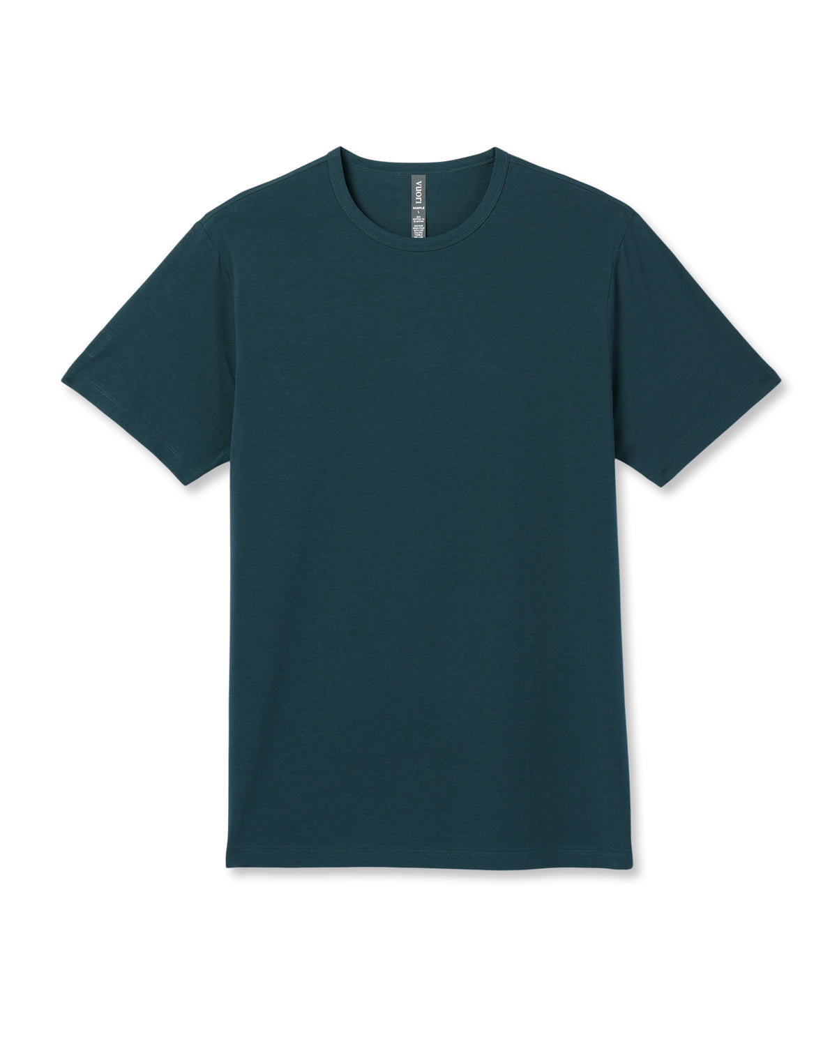 Short Sleeve Feather Tee - Relaxed Fit Deep Sea - Vuori Clothing