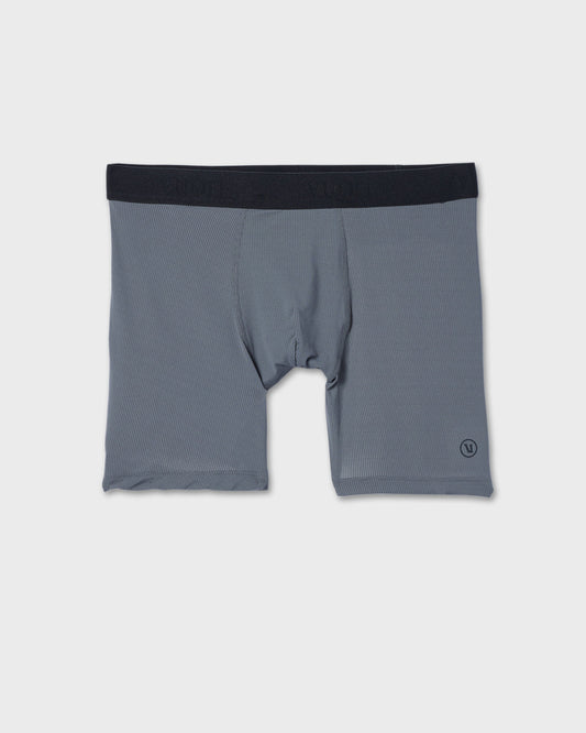 V1 Boxer Brief Men's Charcoal Grey Boxer Briefs - Vuori Clothing