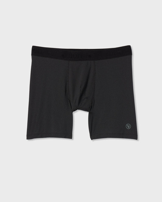 V1 Boxer Brief Men's Black Boxer Briefs - Vuori Clothing
