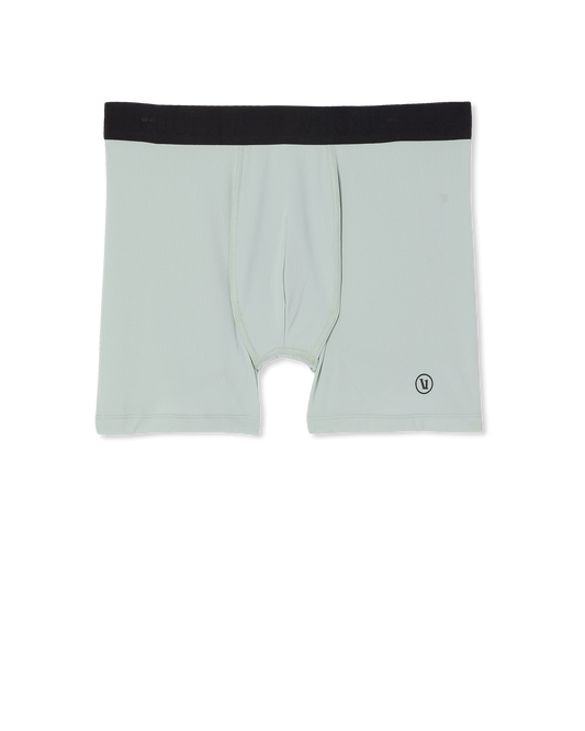 V1 Boxer Brief Storm Blue Performance Boxer Briefs - Vuori Clothing