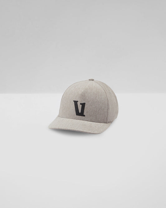 Magnitude Hat Heather Grey - Vuori Clothing