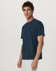 Navy Heather
