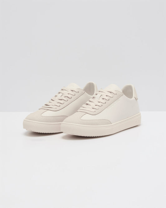 Vuori Deane Vegan Off White - Vuori Clothing