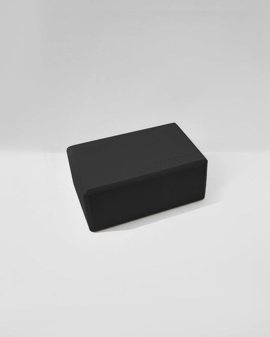 Vuori Yoga Block Black - Vuori Clothing