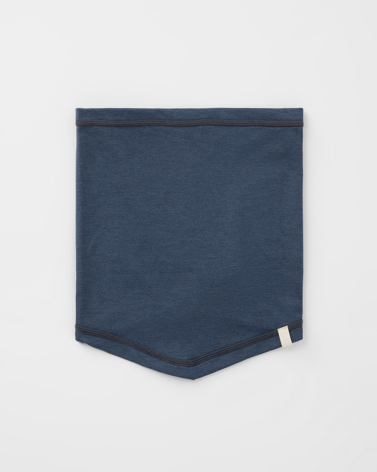 DreamKnit Neck Gaiter Azure Heather Gaiter - Vuori Clothing
