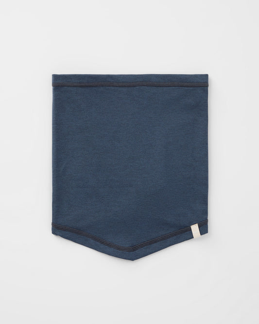 DreamKnit Neck Gaiter Azure Heather Gaiter - Vuori Clothing