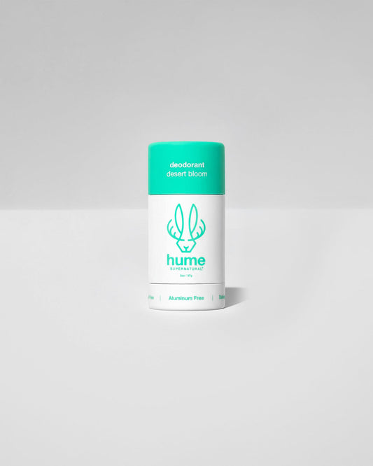 Hume Deodorant Desert Bloom Natural Deodorant - Vuori Clothing