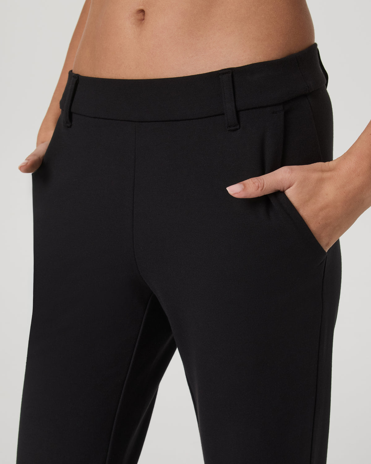 Maven Slim Bootcut Pant Women's Black Bootcut Pants - Vuori Clothing