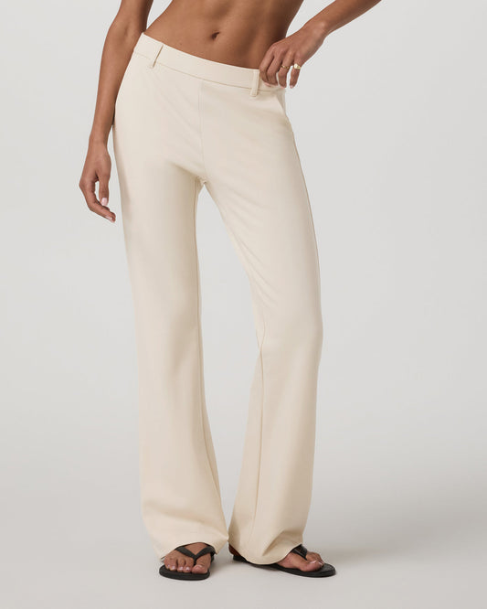 Maven Slim Bootcut Pant Women's Bone Bootcut Pants - Vuori Clothing