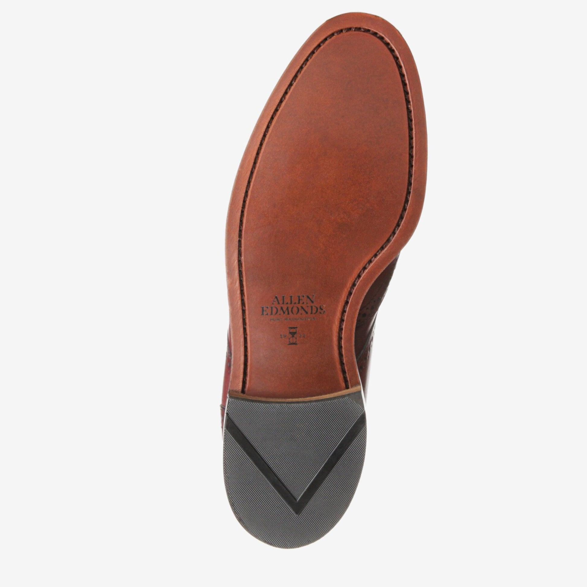 Dalton Wingtip Dress Boots - Oxblood