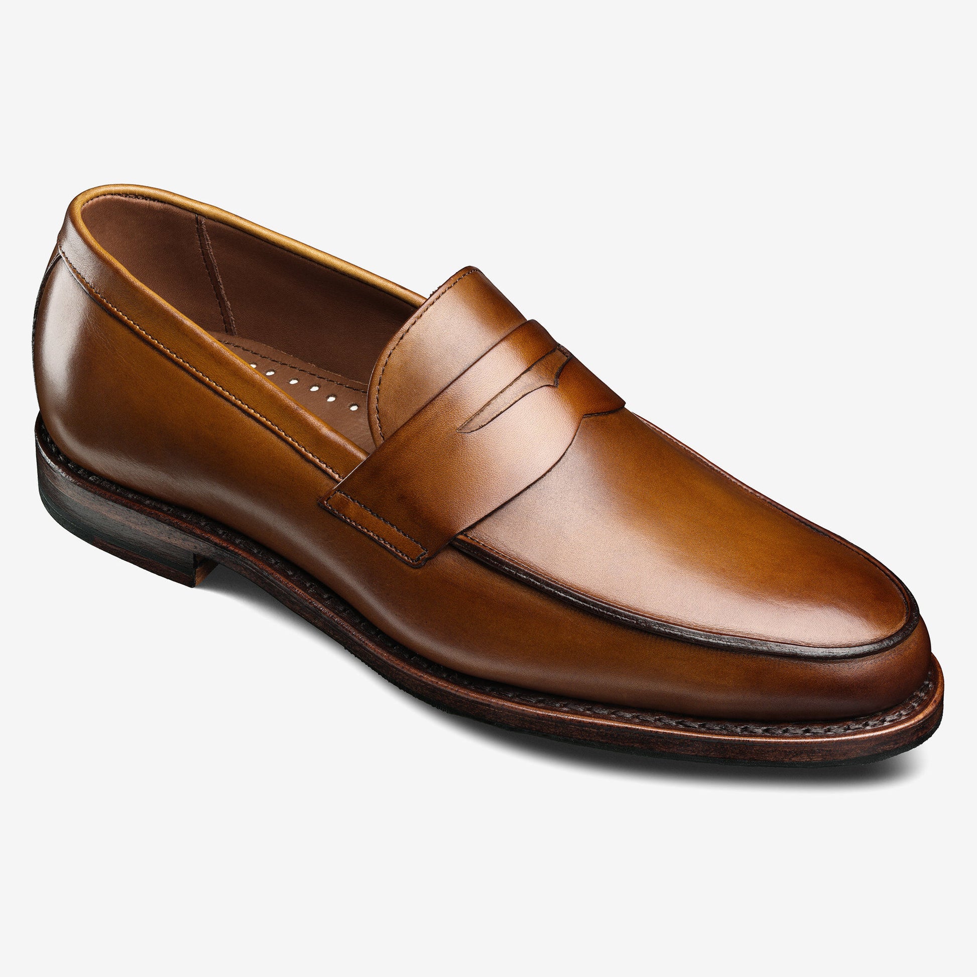 Brooks Presidio Loafer - Walnut