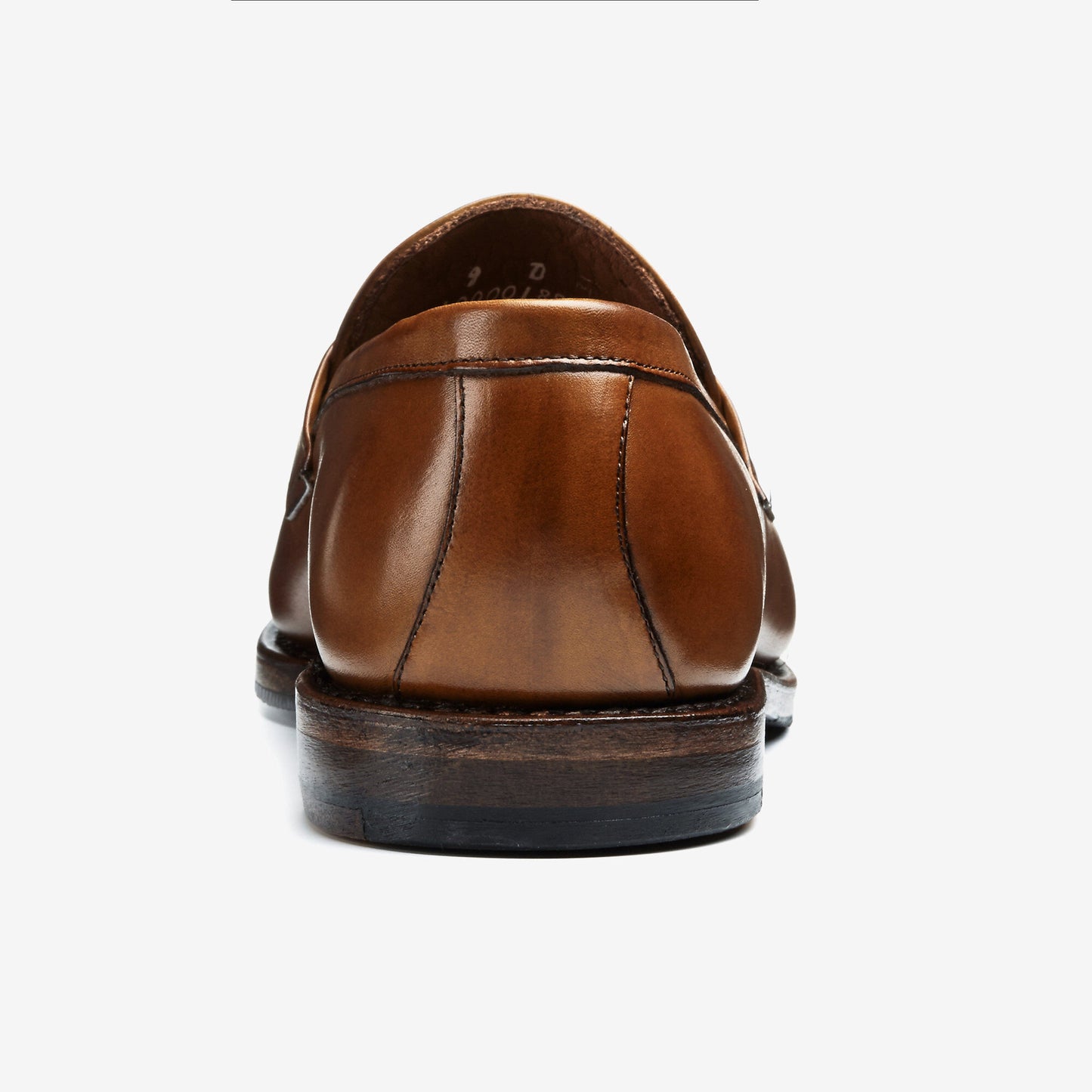 Brooks Presidio Loafer - Walnut