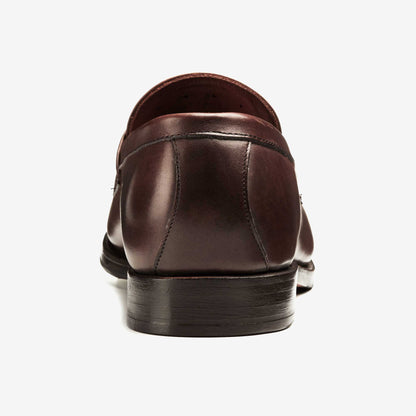 Brooks Presidio Loafer - Brown