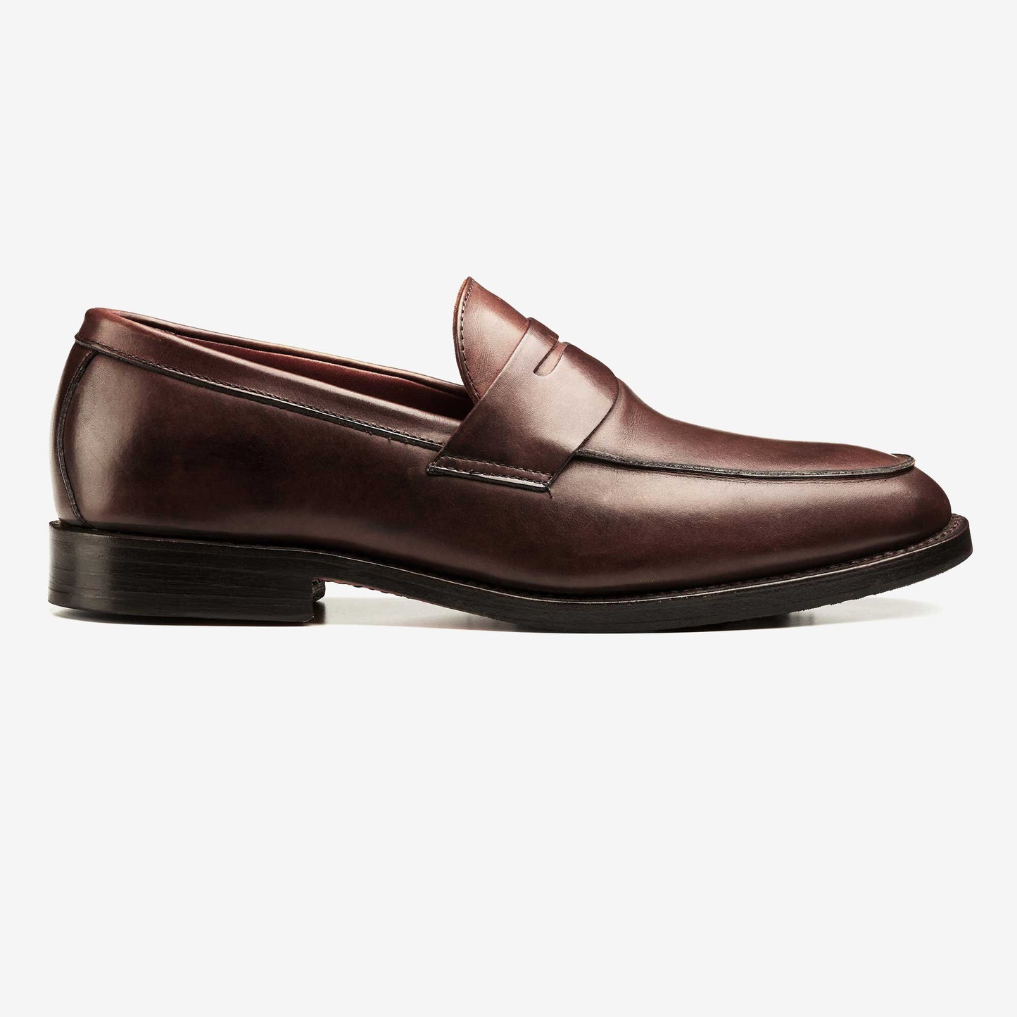 Brooks Presidio Loafer - Brown