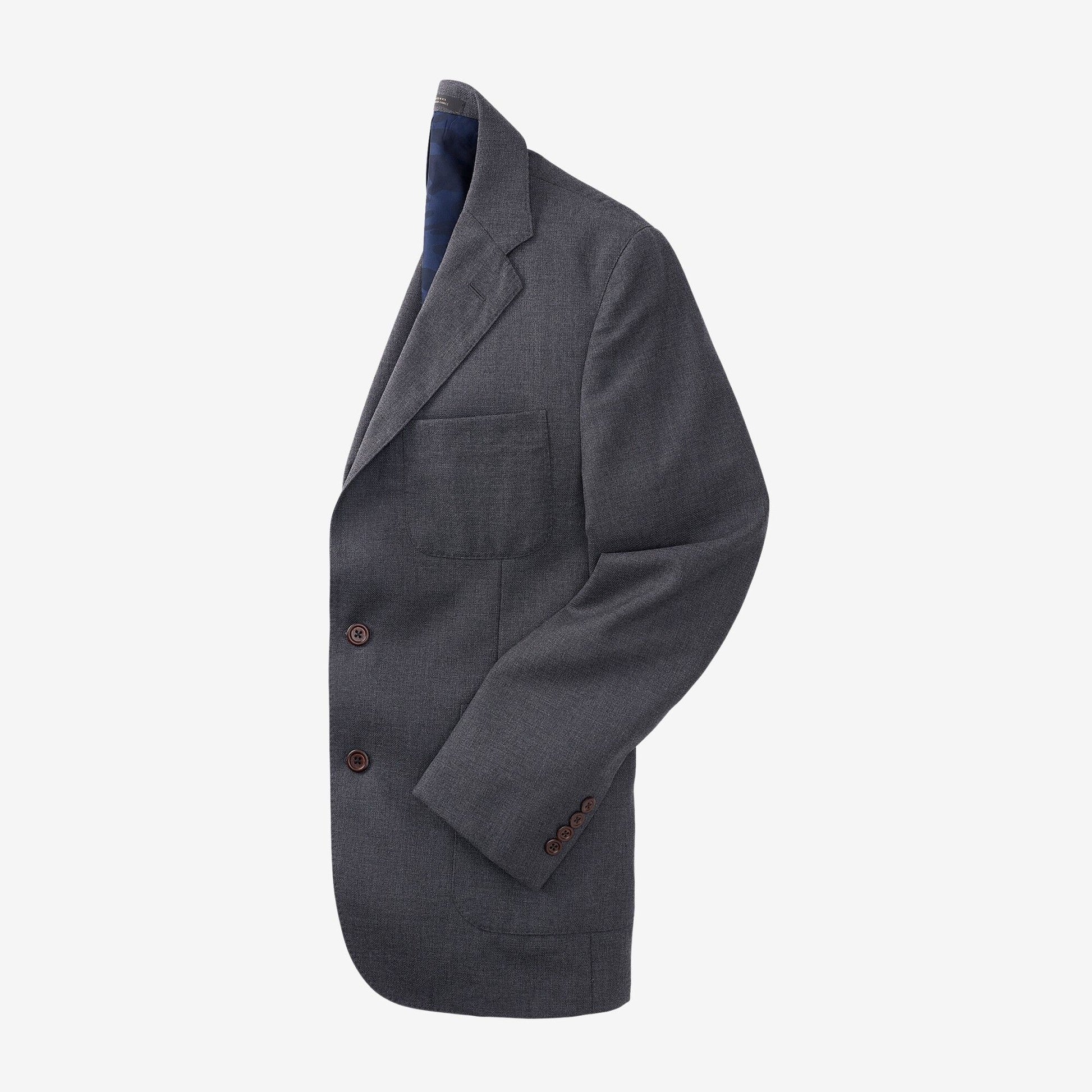 The Freedom Blazer by Southwick - Grey