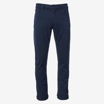 Walker Slim Straight Leg Jean in Dark Rinse by Civilianaire - Dark Rinse