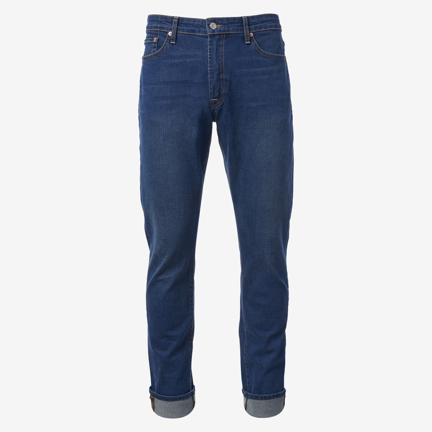 Walker Slim Straight Leg Jean in Medium Rinse by Civilianaire - Medium Rinse
