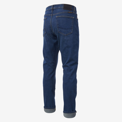 Walker Slim Straight Leg Jean in Medium Rinse by Civilianaire - Medium Rinse