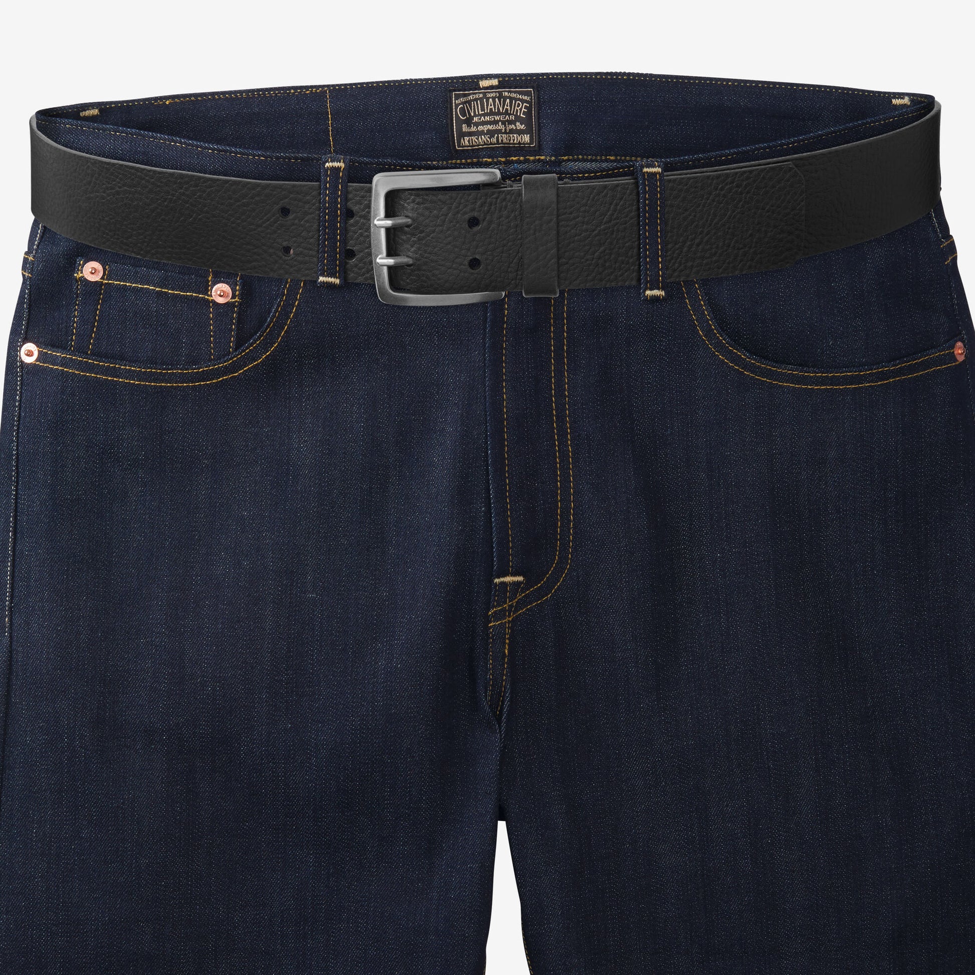 Ranger Street Belt - Black