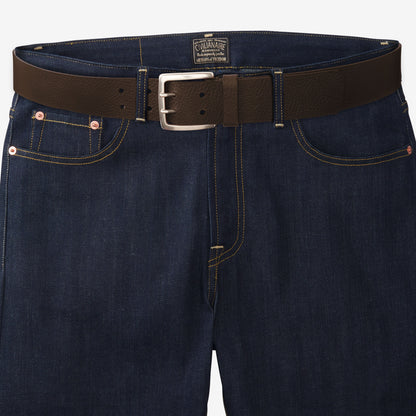 Ranger Street Belt - Brown