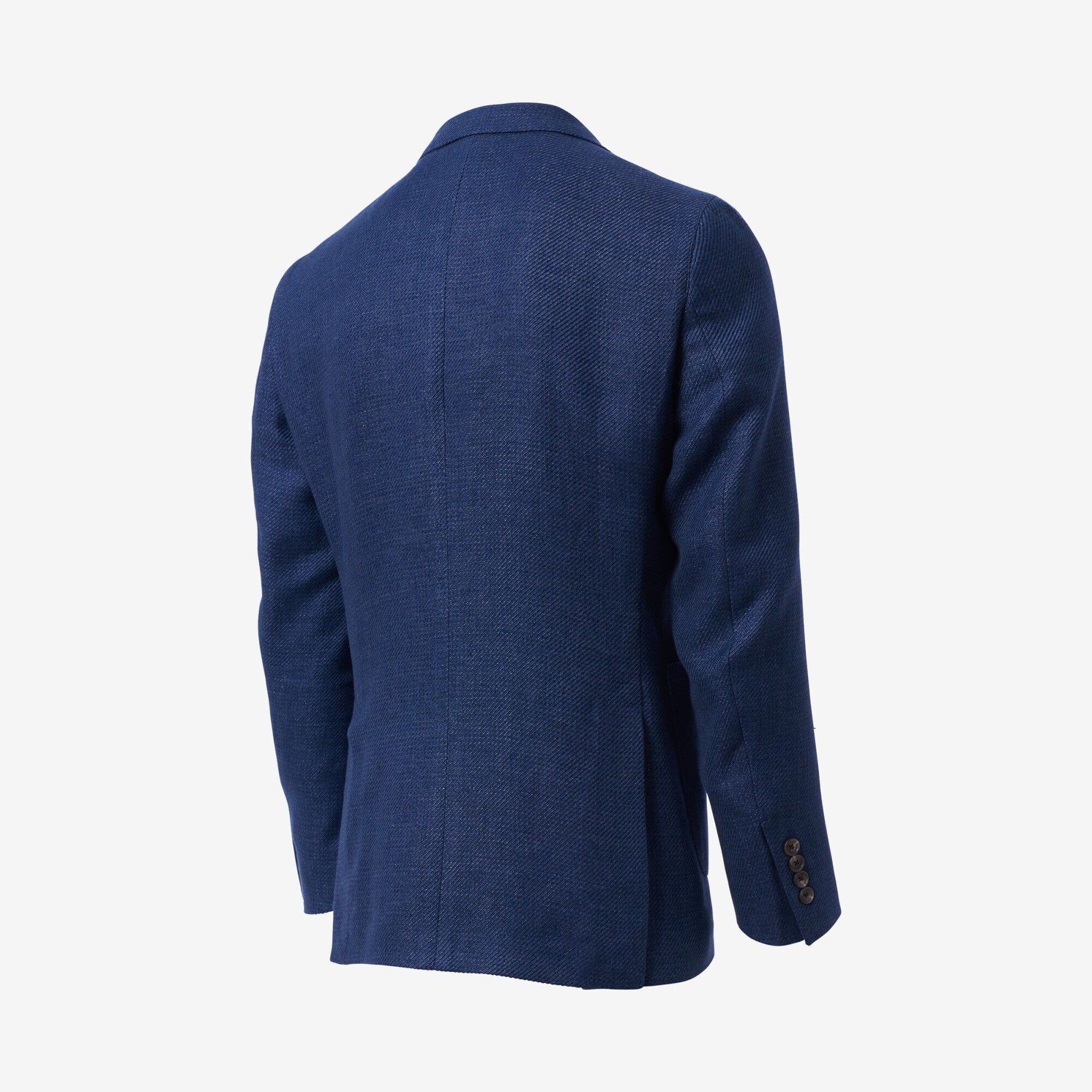 Harrison Twill Sport Coat by Southwick - Indigo Denim