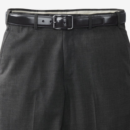 Cordovan Avenue Dress Belt - Black
