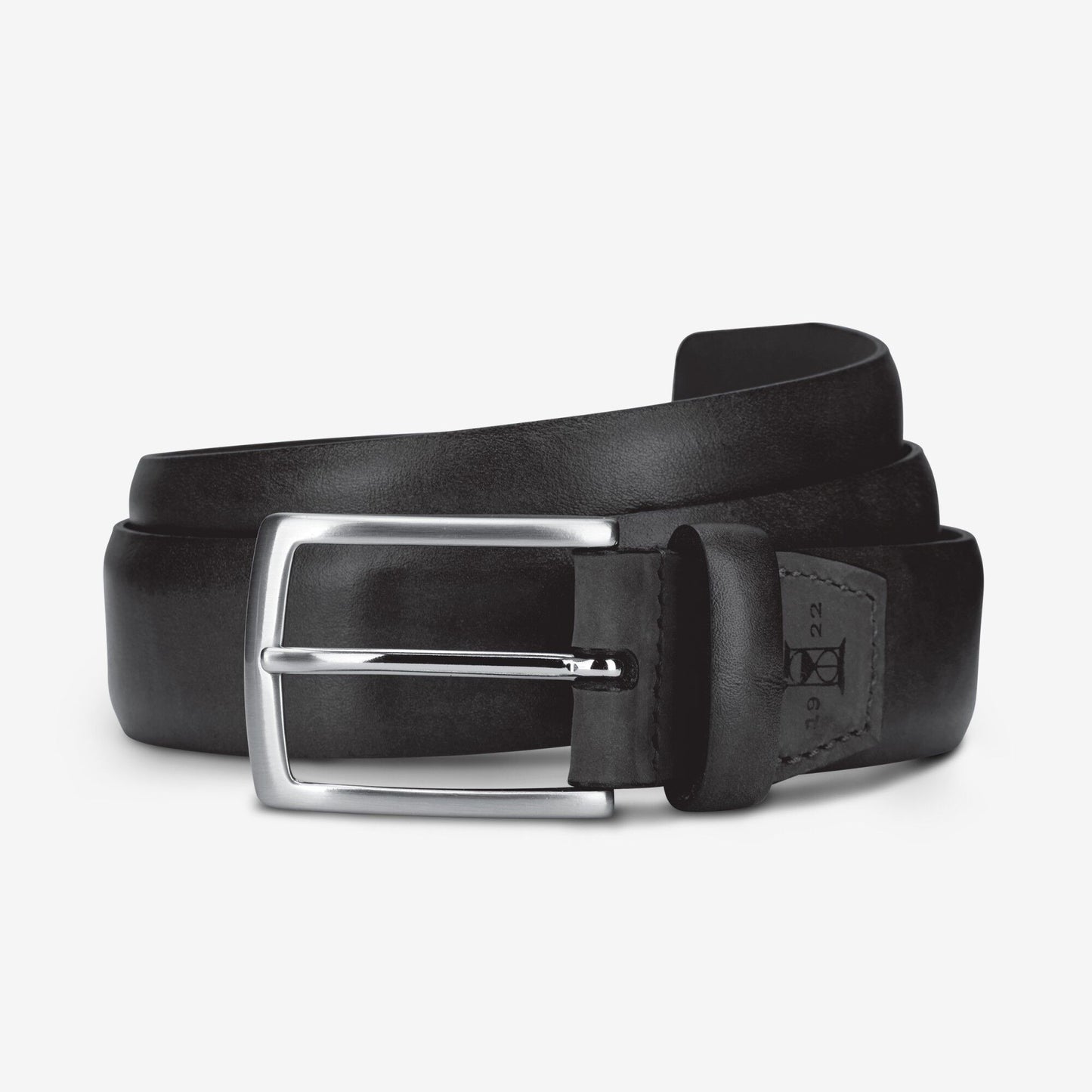 Glass Avenue Belt - Black