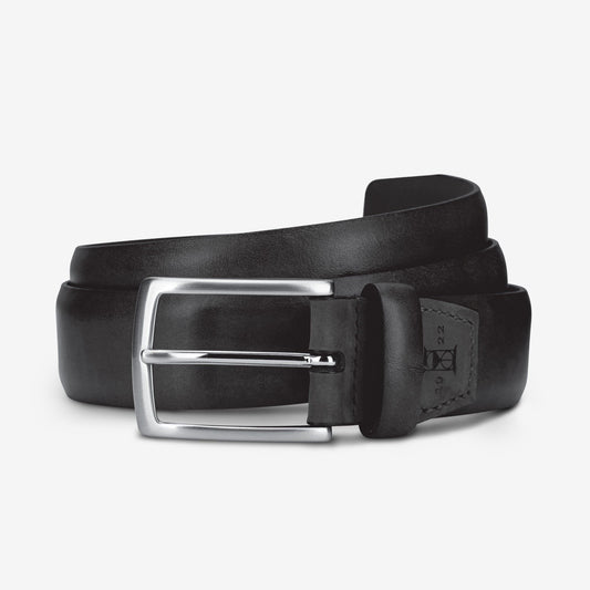 Glass Avenue Belt - Black