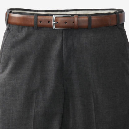 Glass Avenue Belt - Coffee