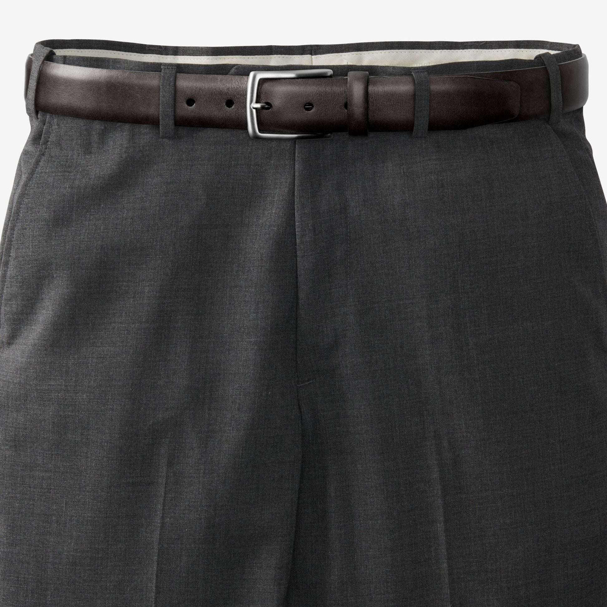 Glass Avenue Belt - Carbon Grey