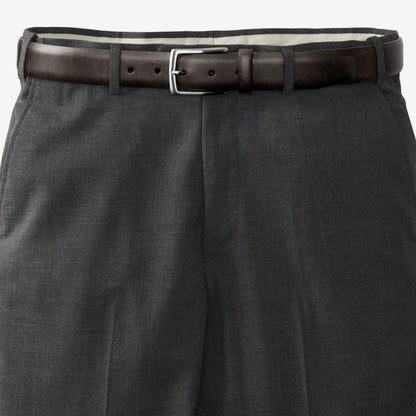 Glass Avenue Belt - Carbon Grey